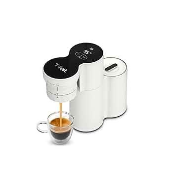 Amazon | ティファール （T-fal）ポータブルエスプレッソ